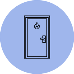 Protipožiarne dvere