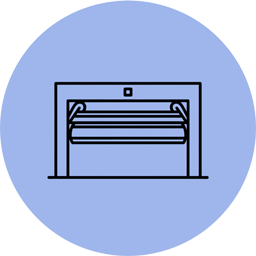 Rolovacie garážové brány